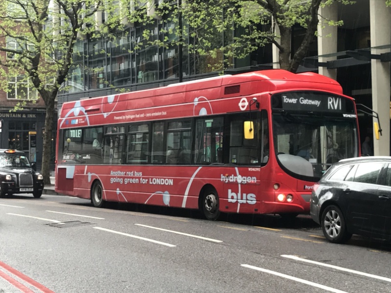 Sadiq Khan responds to petition against RV1 bus cuts