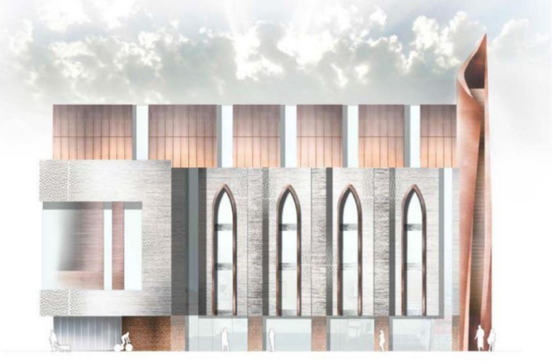 Old Kent Road Mosque: redevelopment plans published
