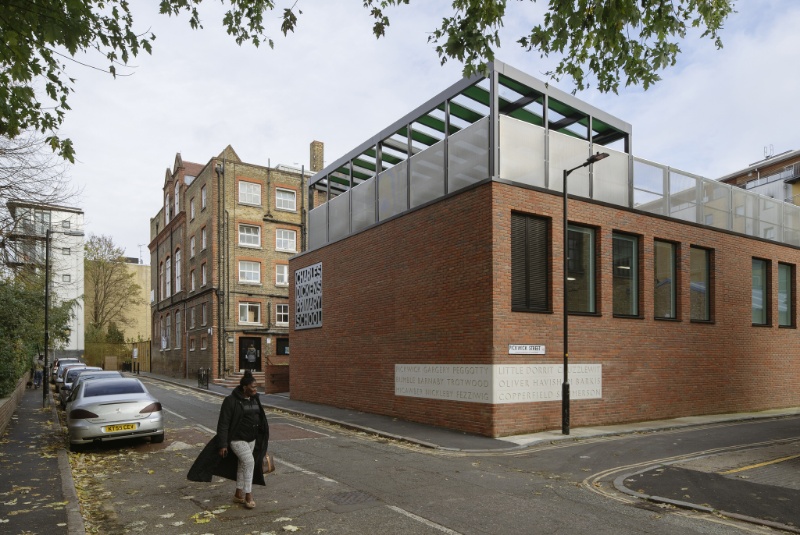 Seven SE1 buildings win RIBA London awards