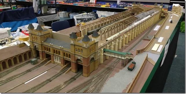 Southwark’s model railway club seeks new home