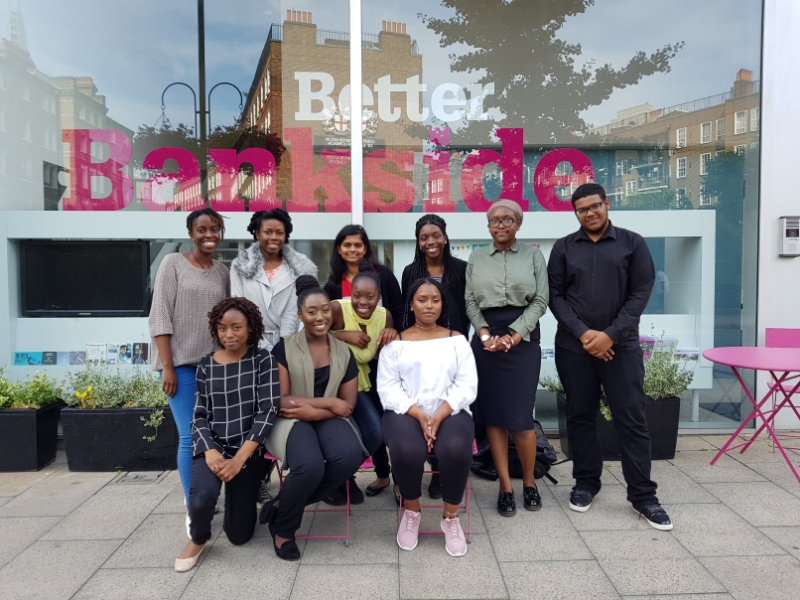 16 to 21-year-olds invited to join Better Bankside Events Academy
