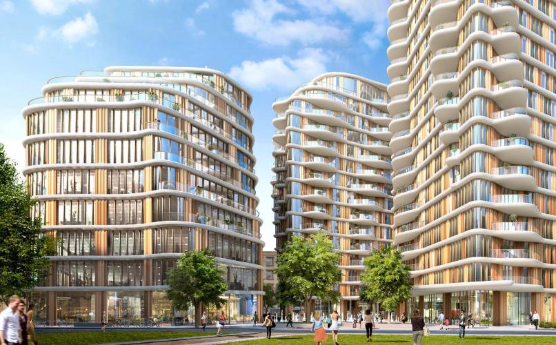 Bankside’s 185 Park Street scheme bought by Slovakian developer