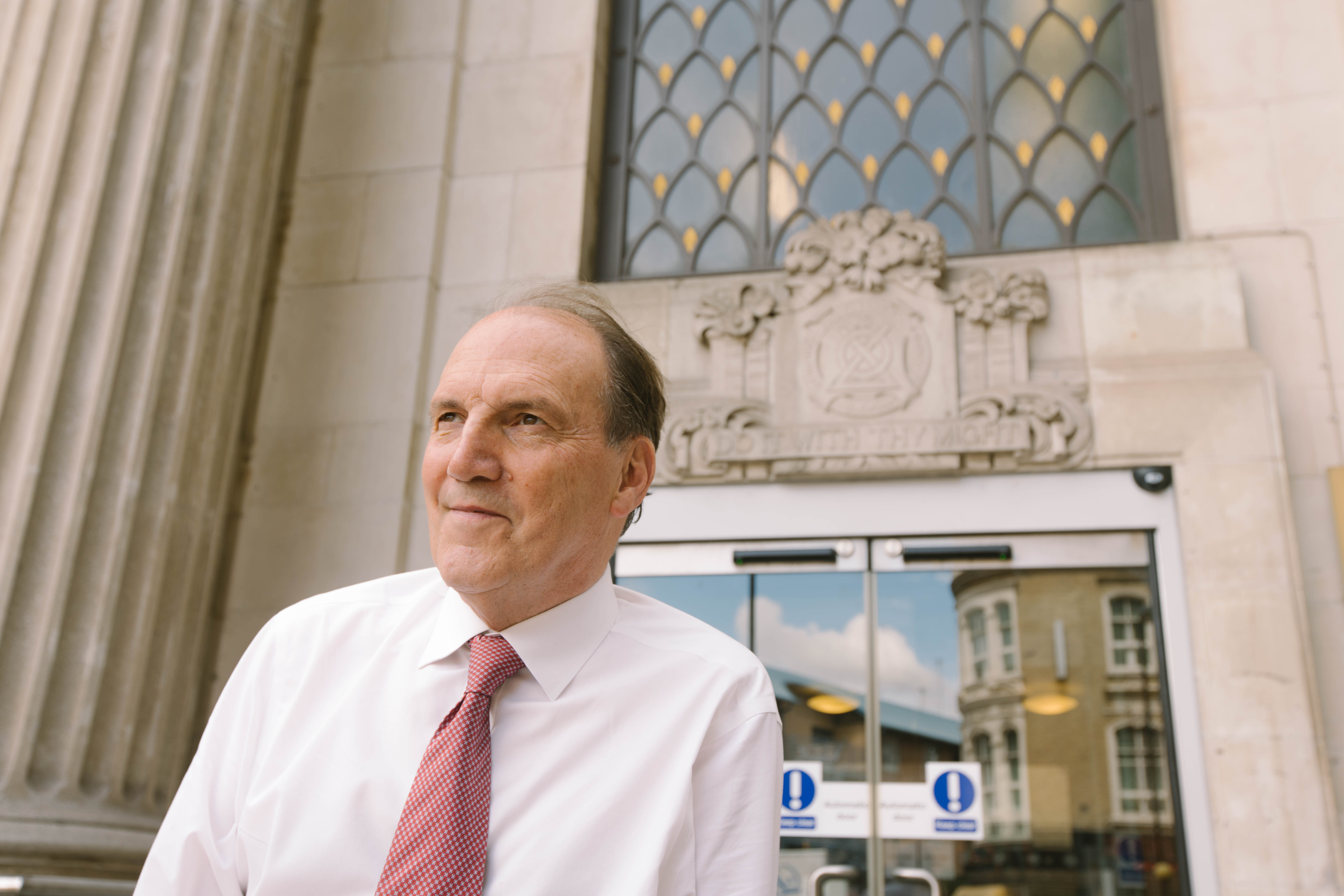 Sir Simon Hughes