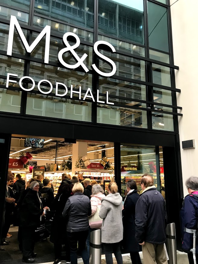 M&S Foodhall and Boots open at Southbank Place in York Road