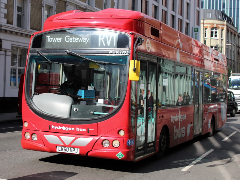TfL confirms RV1 will be axed in central London bus changes