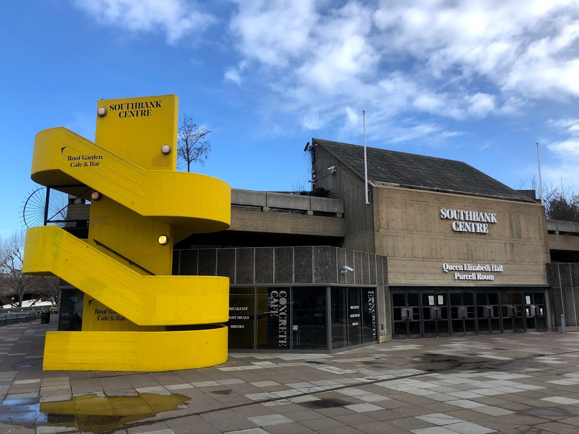 Culture sec grants QEH and Hayward Gallery immunity from listing