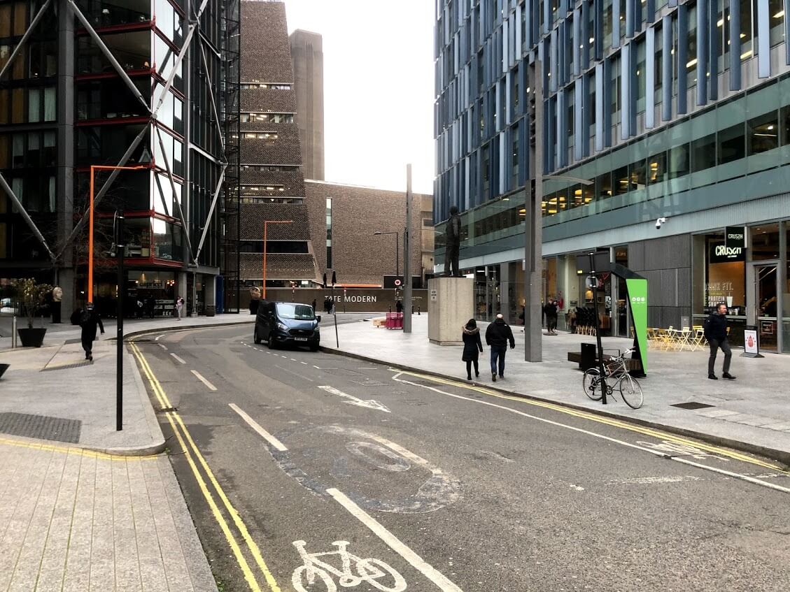 Southwark Street / Sumner Street junction: consultation launched [10  February 2020]