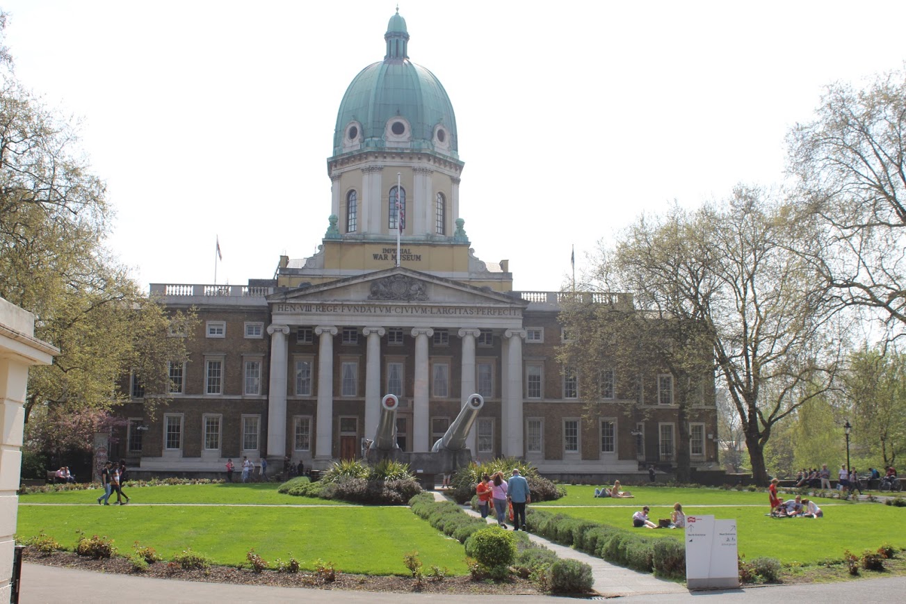 Accessible ‘Changing Places’ toilet open at Imperial War Museum