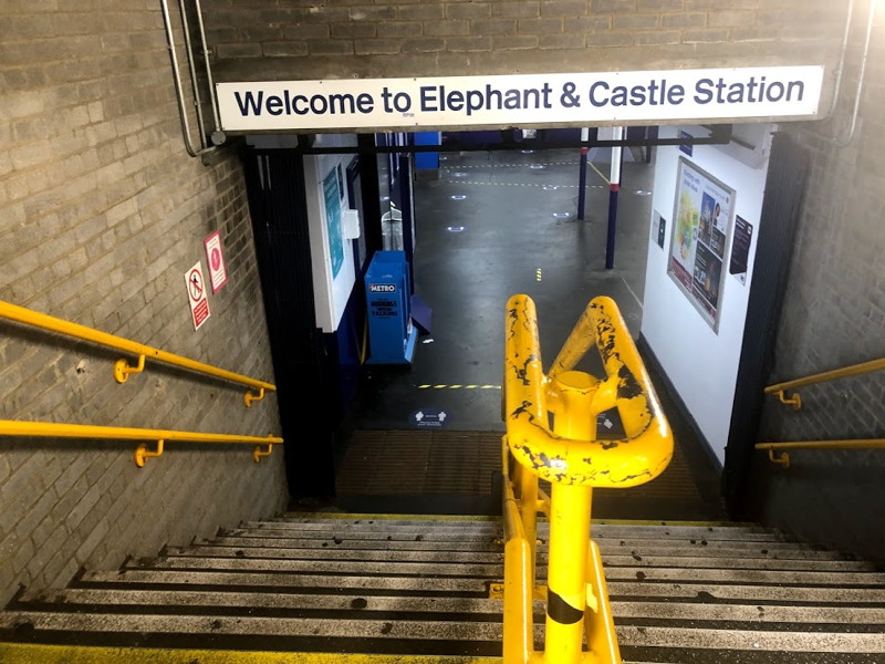 Elephant rail station: Thameslink urges passengers to prepare for shopping centre closure