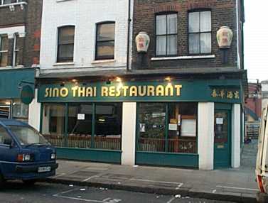 Sino Thai Restaurant