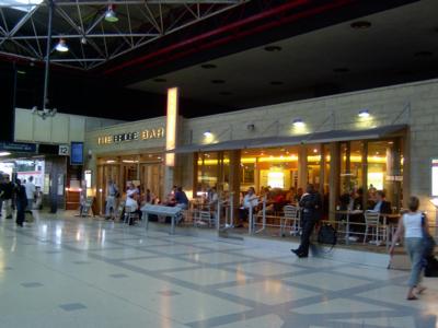 The Concourse, London Bridge