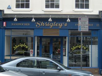 Shrigley's