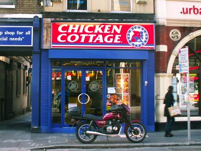 Chicken Cottage