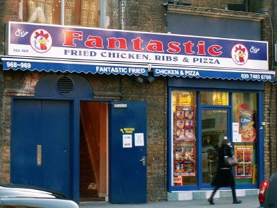 Fantastic Fried Chicken