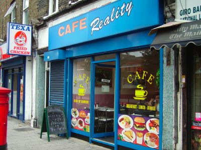 Cafe Reality
