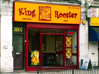 King Rooster