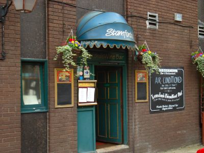 Stamfords Wine Bar & Restaurant