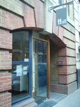The Hide Bar, 39-45 Bermondsey Street SE1 3XF