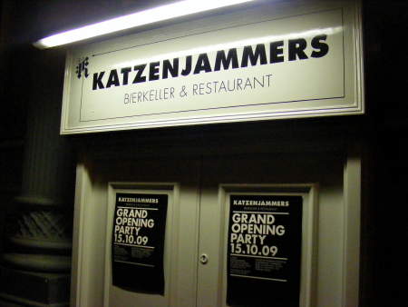 Katzenjammers