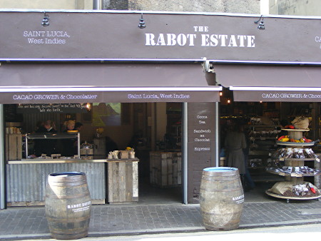 Rabot Estate