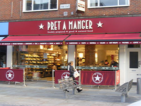 Pret a Manger