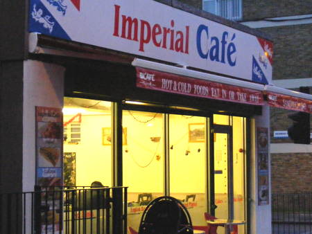 Imperial Cafe