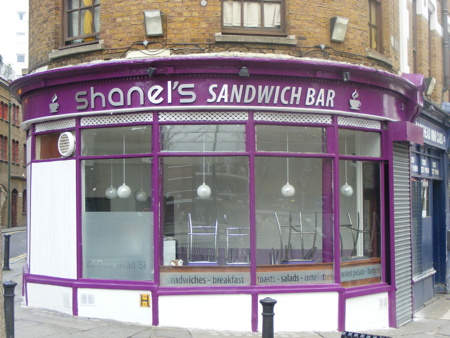 Shanel's Sandwich Bar