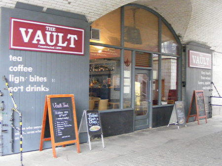 The Vault, Horace Jones Vault, Tower Bridge, Shad Thames SE1 2DA