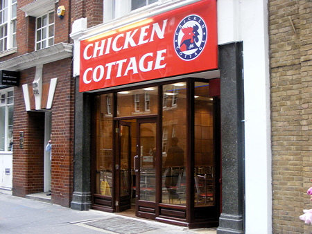 Chicken Cottage