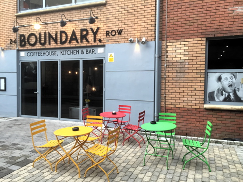 boundary coffeehouse kitchen and bar