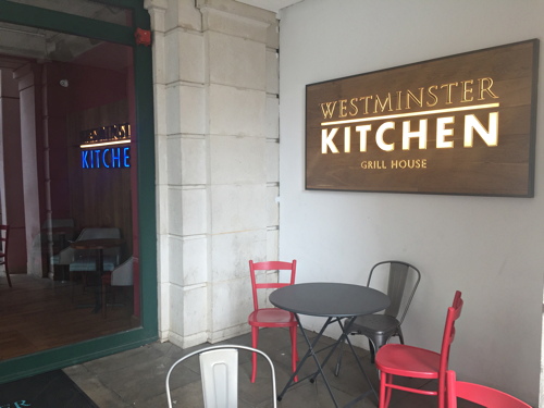 Westminster Kitchen