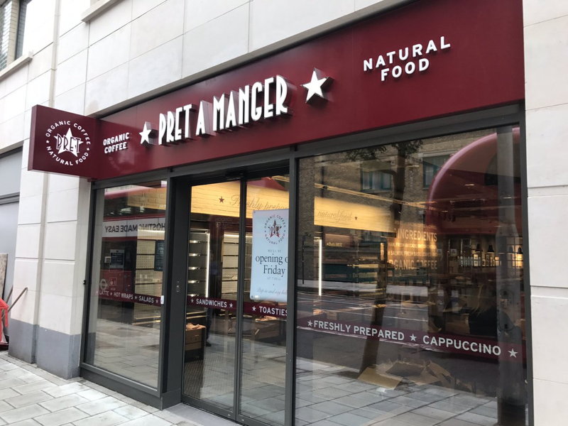 Pret a Manger