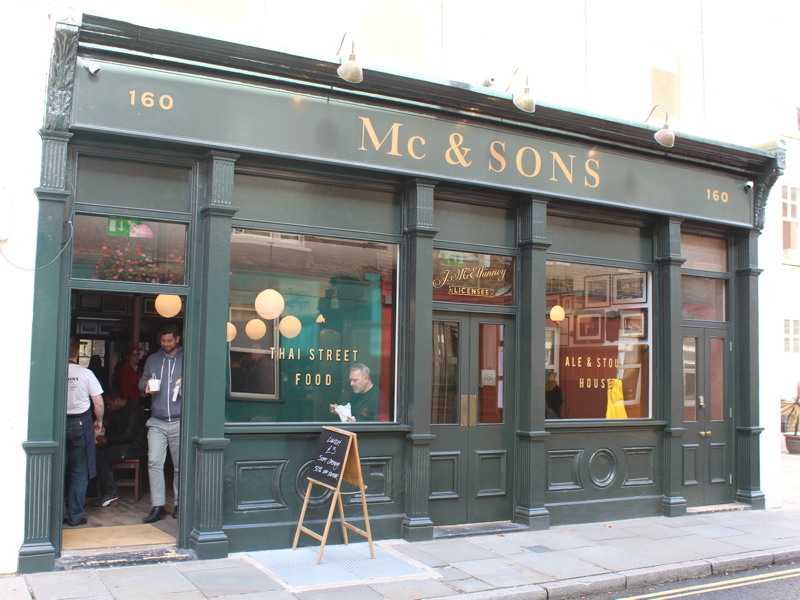 Mc & Sons