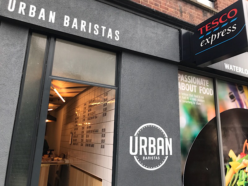 Urban Baristas