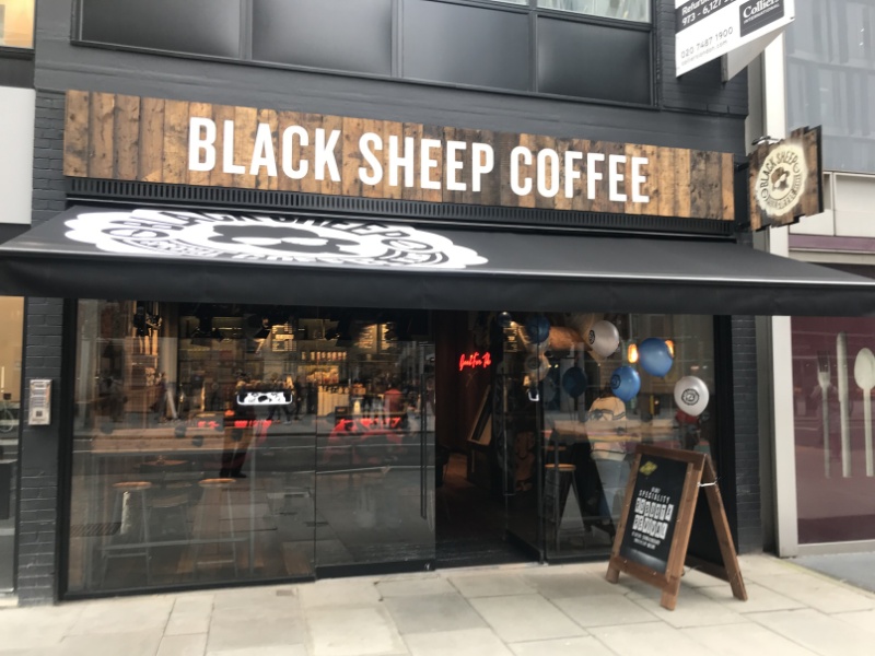 Black Sheep Coffee