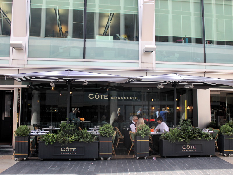 Cote Brasserie