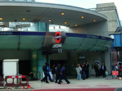 Southwark Underground Station