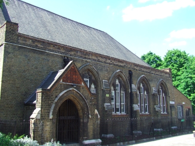 St Anne's Church Hall
