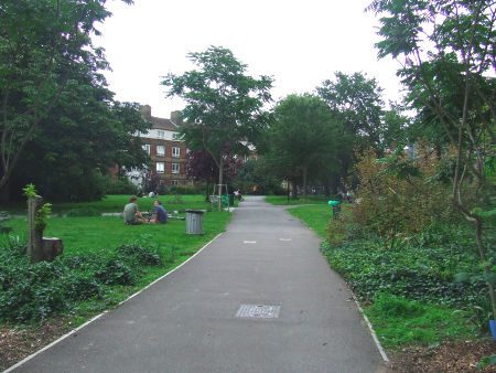 Tanner Street Park
