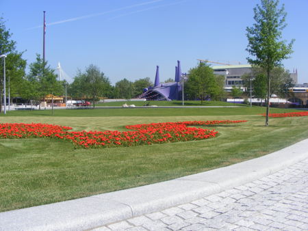 Jubilee Gardens