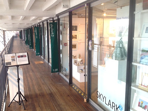 Skylark 2 Gallery