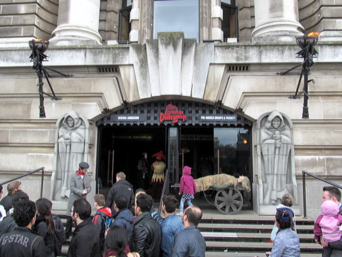 London Dungeon