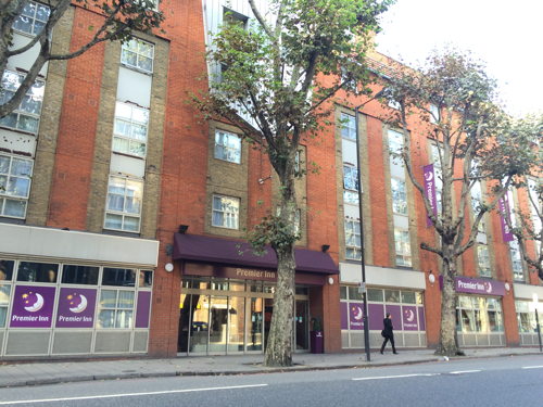 Premier Inn London Tower Bridge