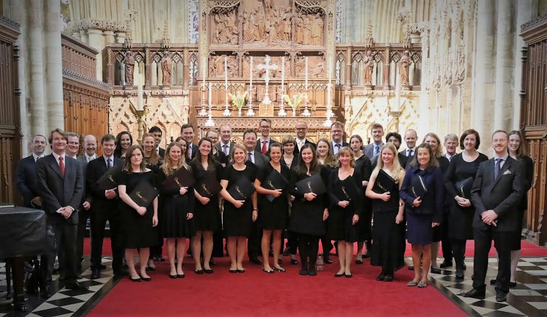 The Armed Man: A Mass for Peace at St John's Waterloo