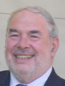 Cllr Bob Skelly