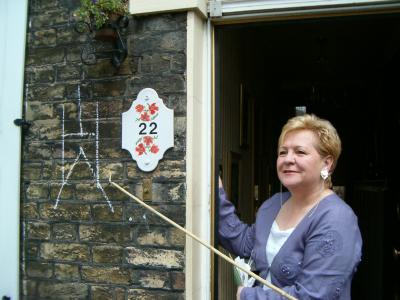 Beating the Bounds