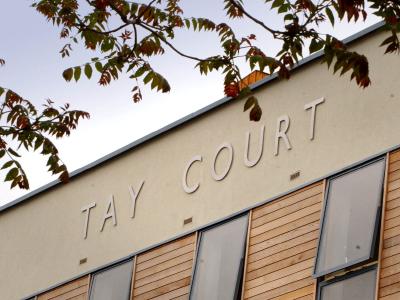 Tay Court