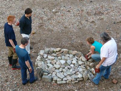 Firing on the Foreshore