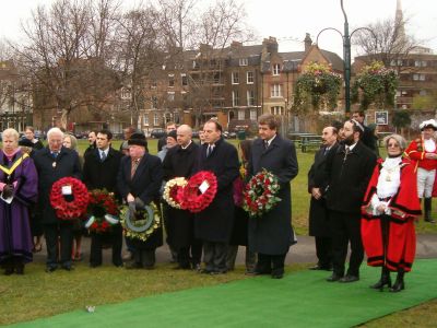 Holocaust Memorial Day