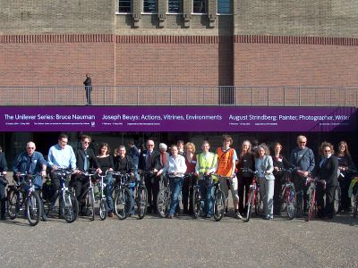 Bikes for Businesses